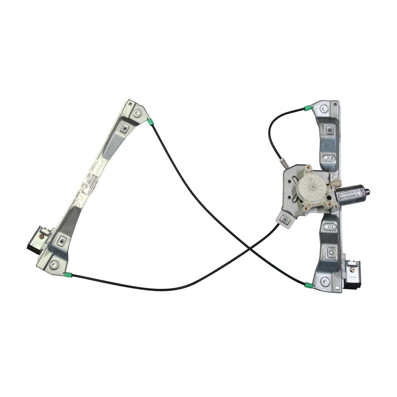 Front Right TYC 660387 Replacement Window Regulator