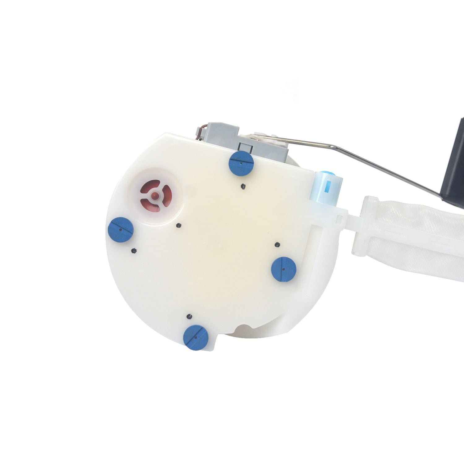 Fuel Pump Module Assembly TYC Compatible with 2007-2010 Hyundai Elantra
