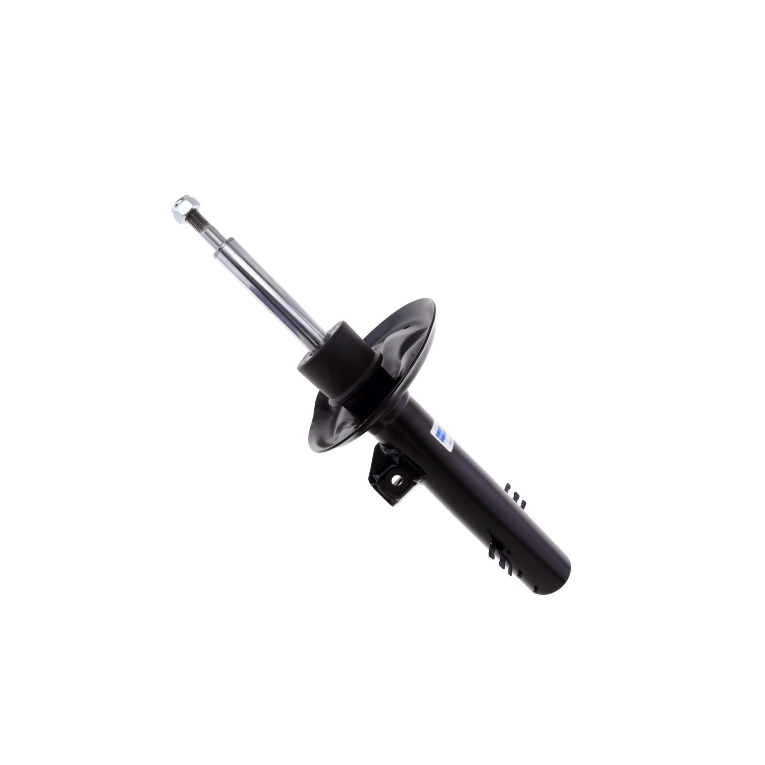 B4 Bilstein 04-10 BMW X3 Front Left Twintube Strut Assembly (22-234636)