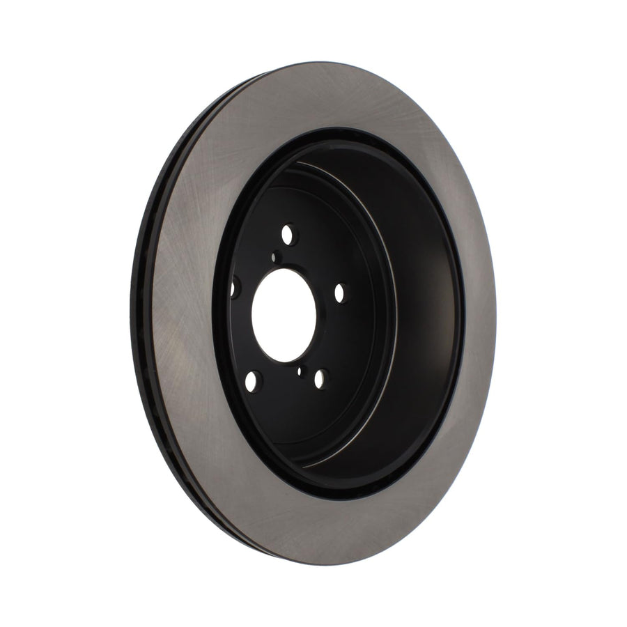 Premium Centric 120.47031 Automotive Replacement Rear Brake Rotor for Selected Scion, Subaru, Toyota Model Year
