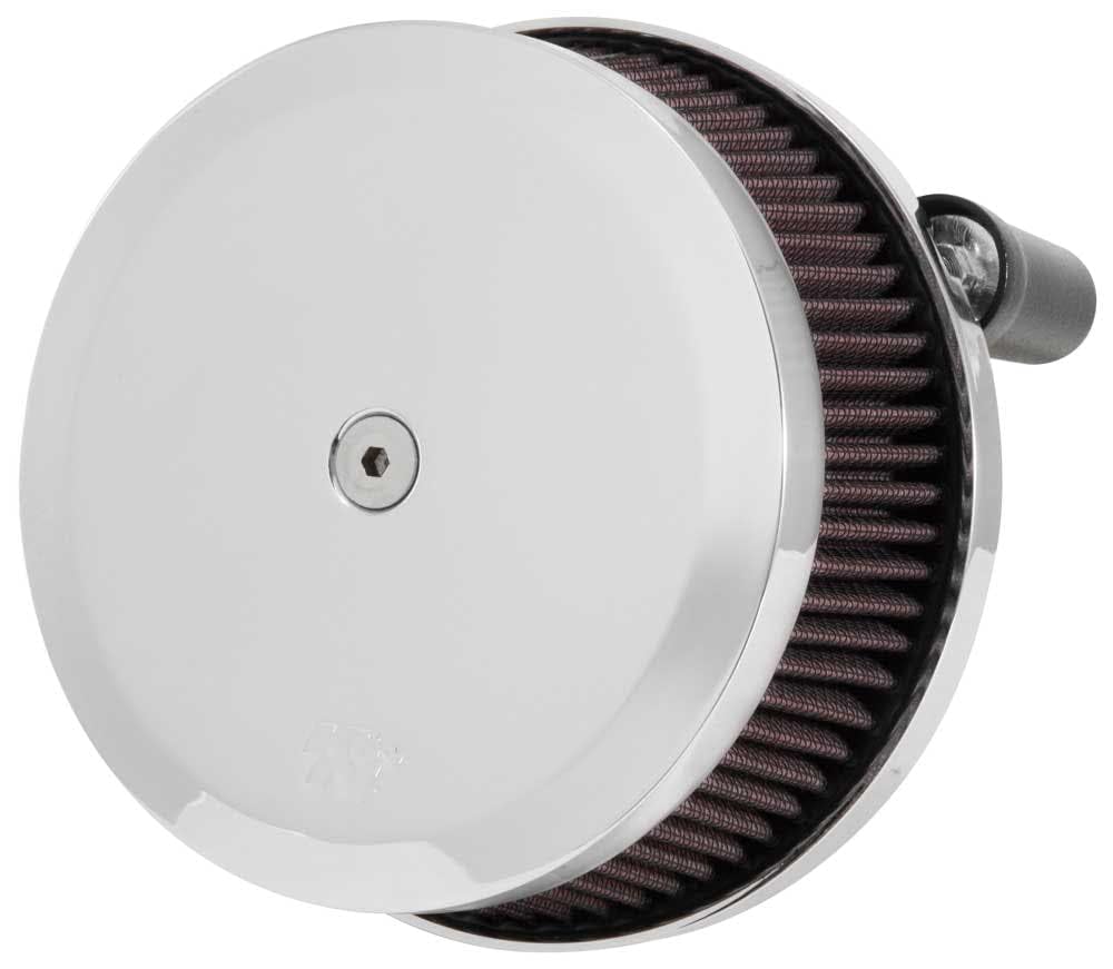 Intake System K&N RK-3945 for Harley Davidson, Chrome