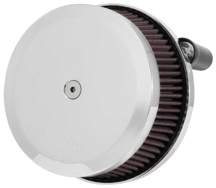 Intake System K&N RK-3945 for Harley Davidson, Chrome