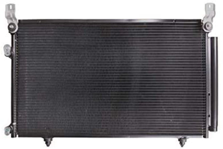 Toyota Highlander 2.4L 2007-2001; CSF Radiators 10334: Condenser, Toyota Highlander 3.0L 2003-2001; Toyota Highlander 3.3L 2007-2004