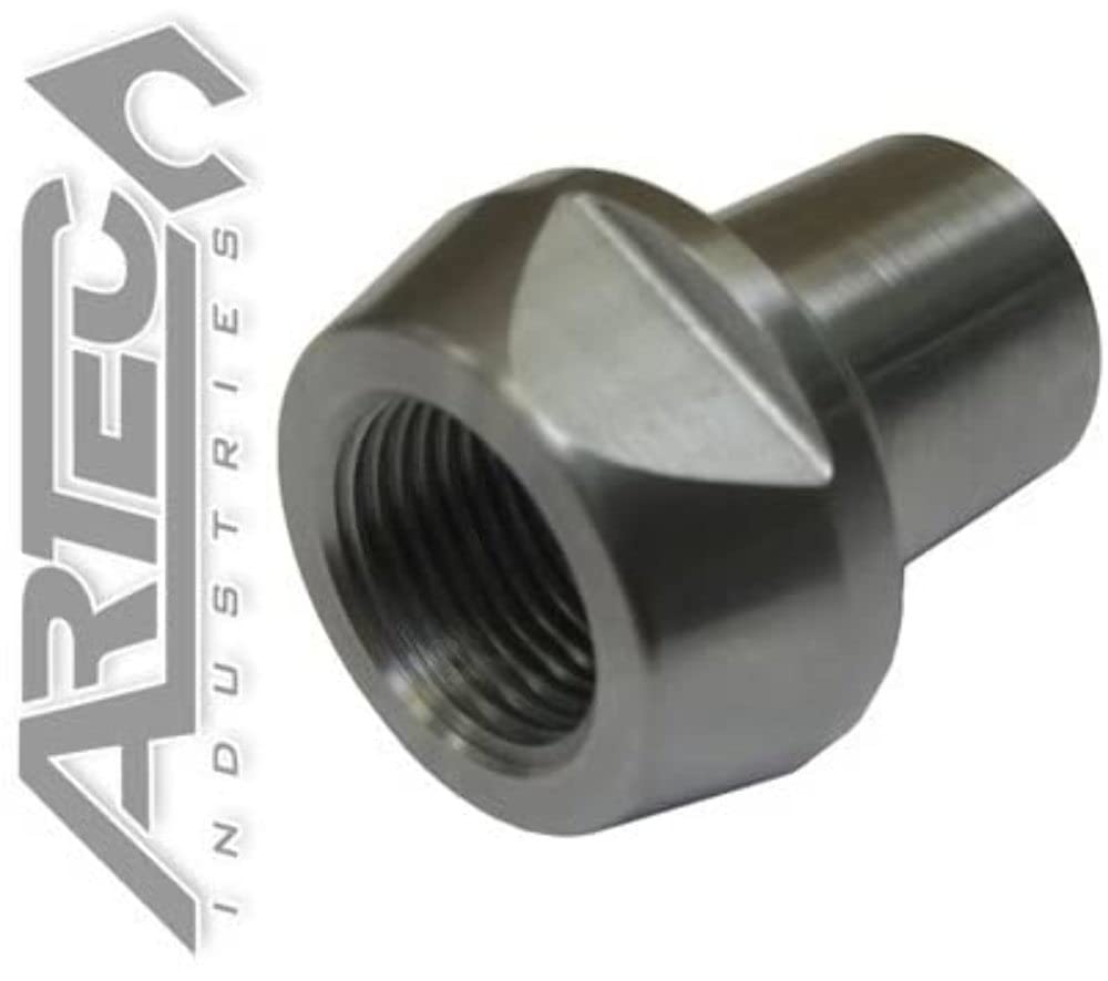 Artec Industries 3/4" TA1201R-GNKQ 16 TPI For 1.0" ID 1.5" OD Tube Adapter Right Hand Standard, 1 Pack