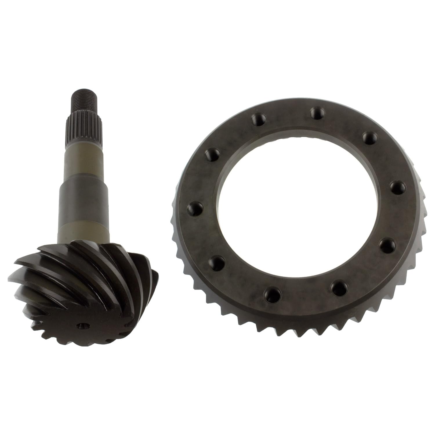 3.23 Ratio Motive Gear Ring & Pinion for GM 7.5"/7.625" (10 Bolt) – High-Performance Rear Differential Gear Set – Fits Camaro, S10, Blazer, Caprice, Astro, Roadmaster