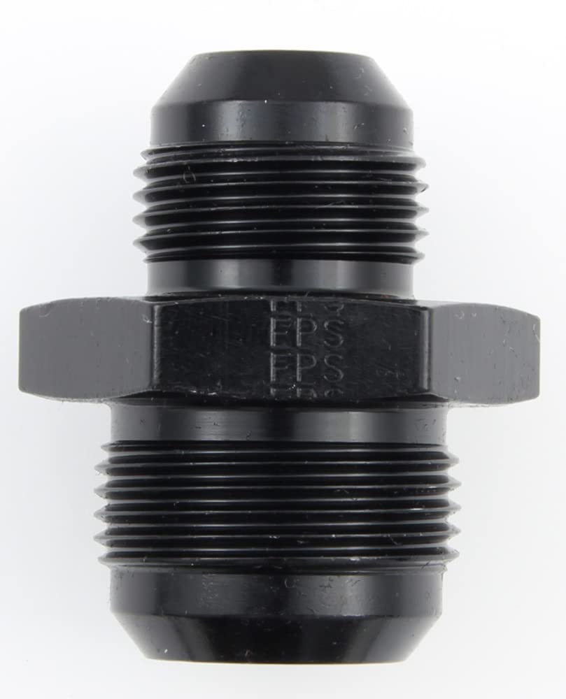Fragola Performance Systems #12 X #16 Male Ucer Black 491923-BL