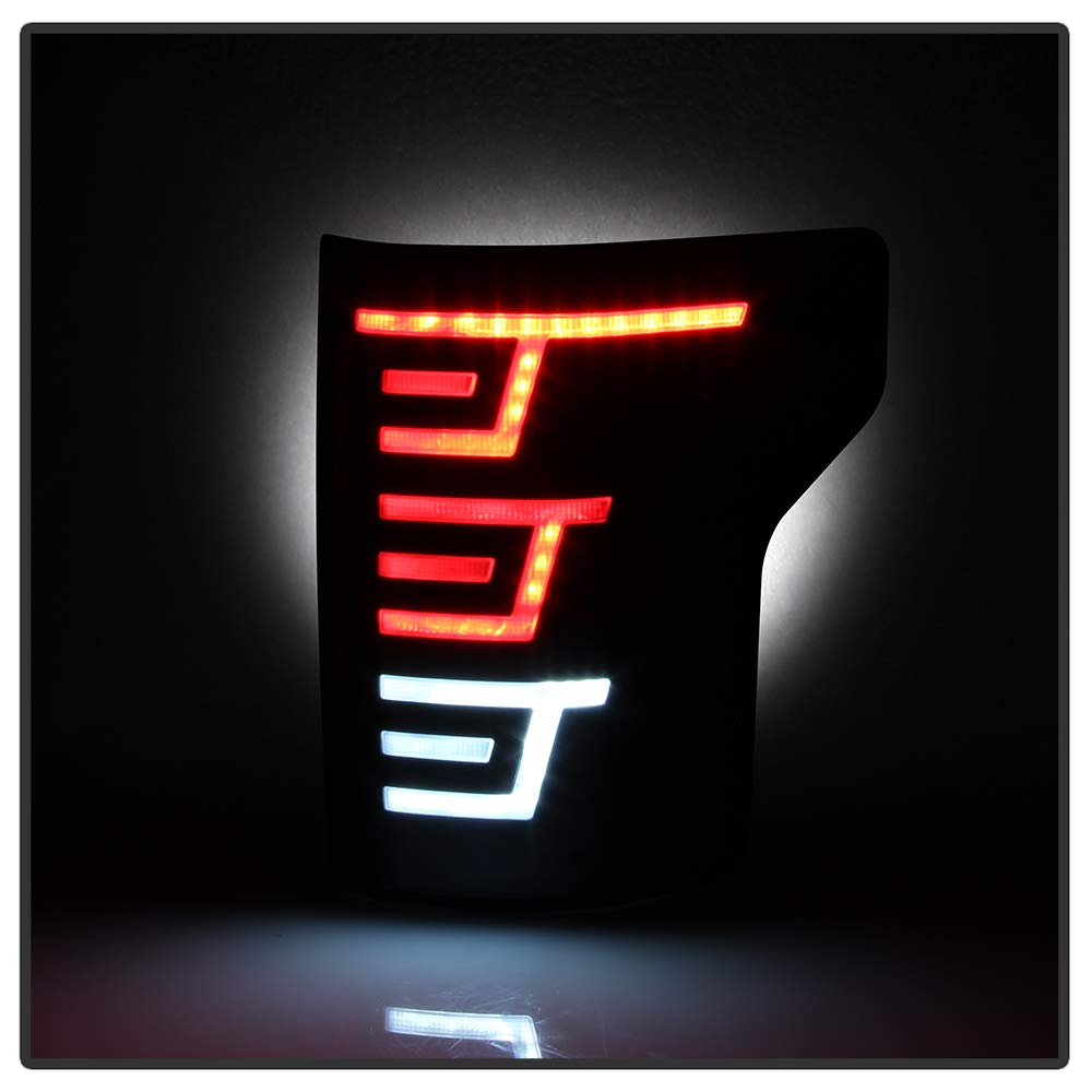 Tail Lights Xtune (ALT-JH-FF15015-LBLED-BSM) (Akkon)