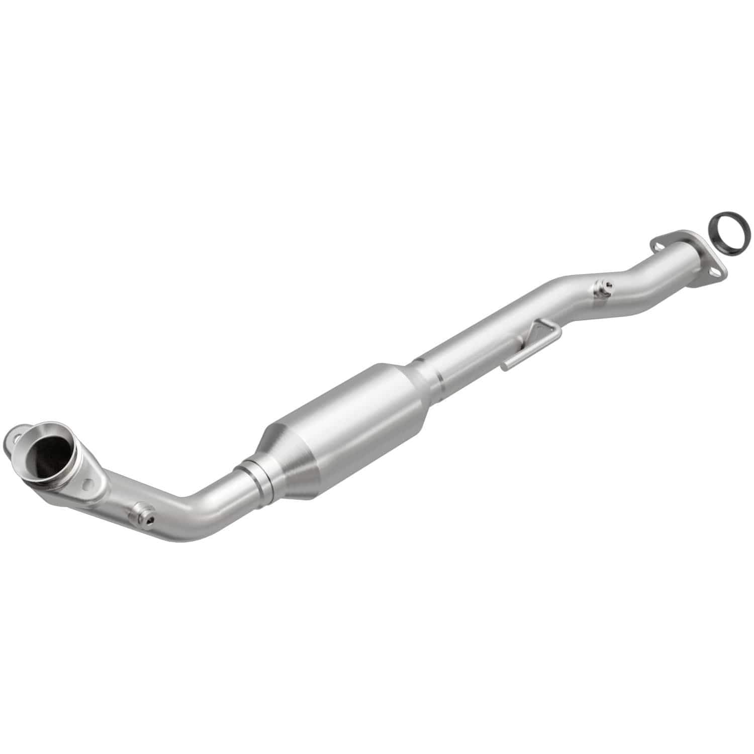 California Grade MagnaFlow Catalytic Converter 4481145: Direct-Fit, Compatible with 1996-1997 Ford Ranger (CARB Compliant)