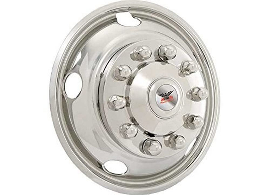 Wheel Simulator Set Phoenix USA (NH552F), Front