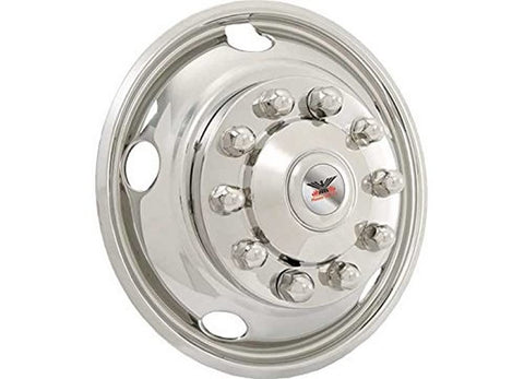 Wheel Simulator Set Phoenix USA (NH552F), Front