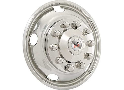 Wheel Simulator Set Phoenix USA (NH552F), Front