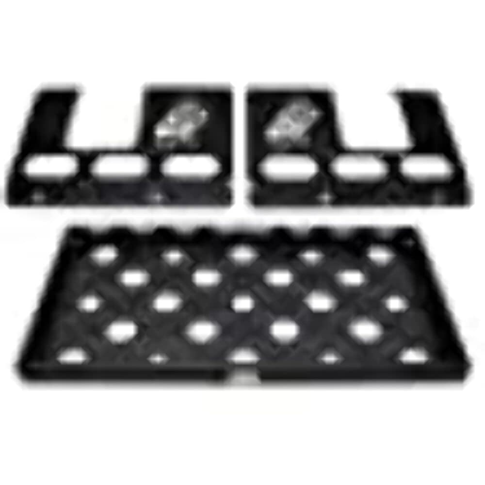 JL FISHBONE Interior Storage Rack
