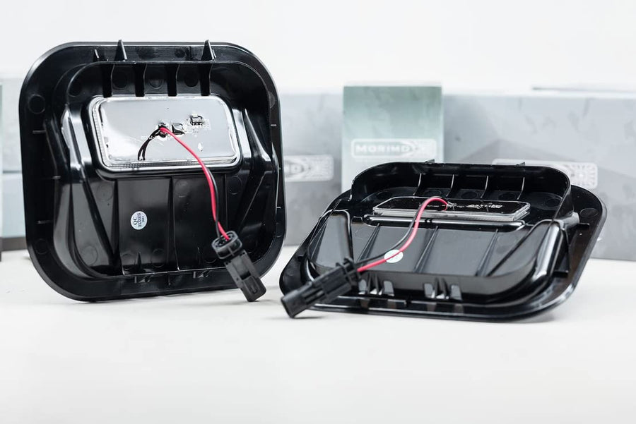 XB LED Morimoto Lighting MultiPro Tailgate Step Lights (Pair) LFZ09