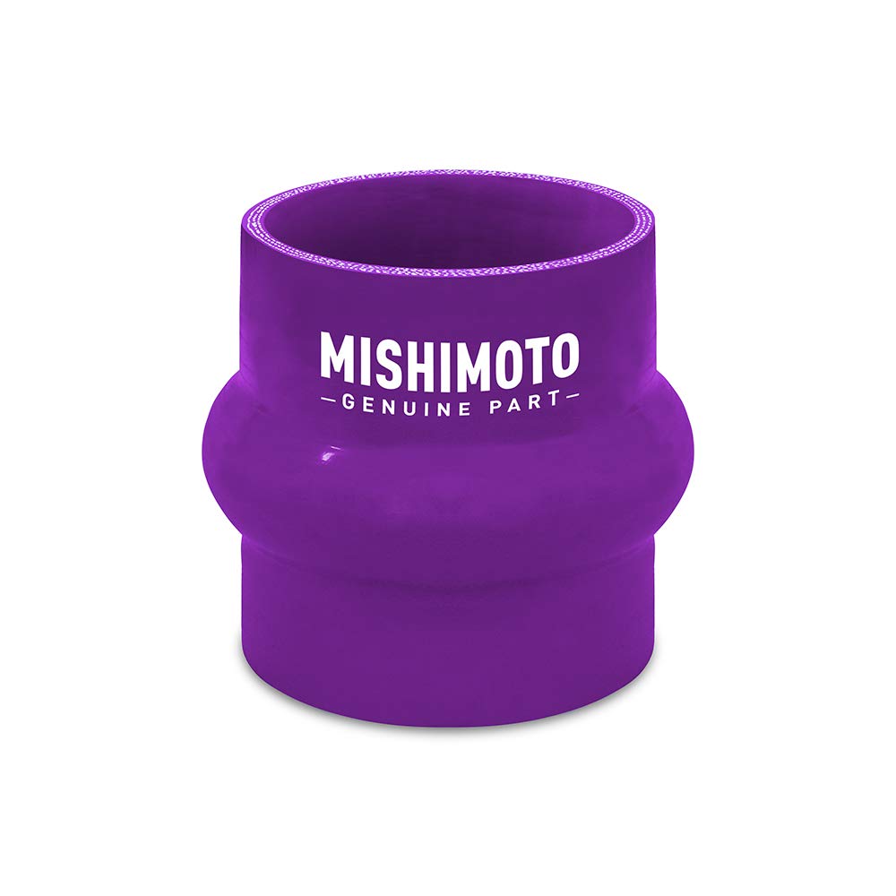Hump Hose Coupler, Mishimoto 2.5" - Purple