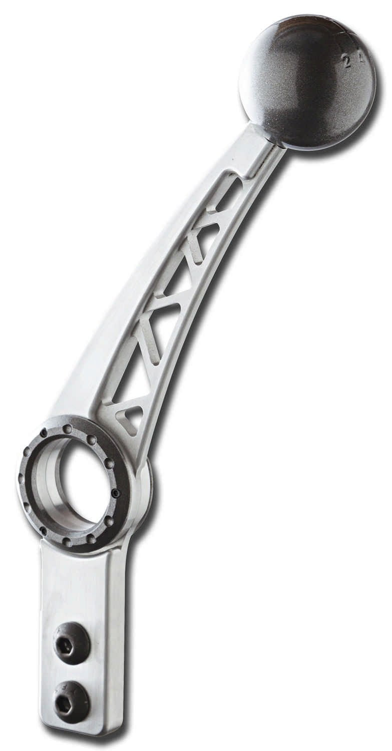 SH-204-10 Lokar Performance Products Adjustable Shifter Lever 10In