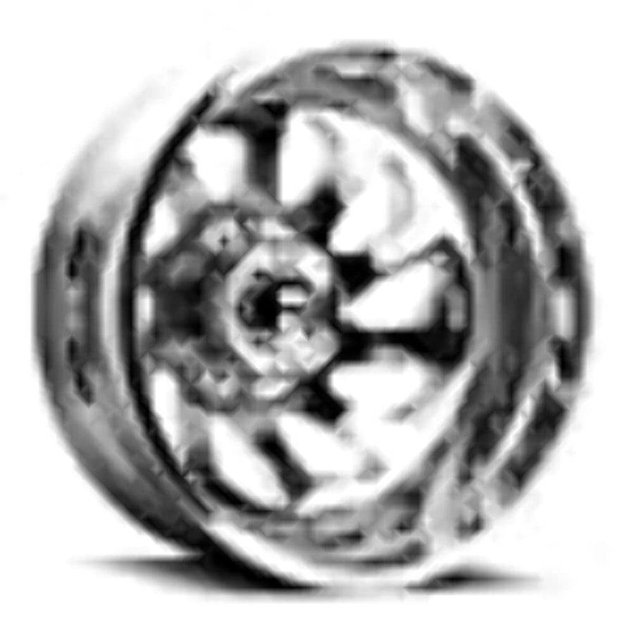 Mono Fuel D39 22X8.25 8X200 GL-BRSH-POL -224MM - DD3922829245R
