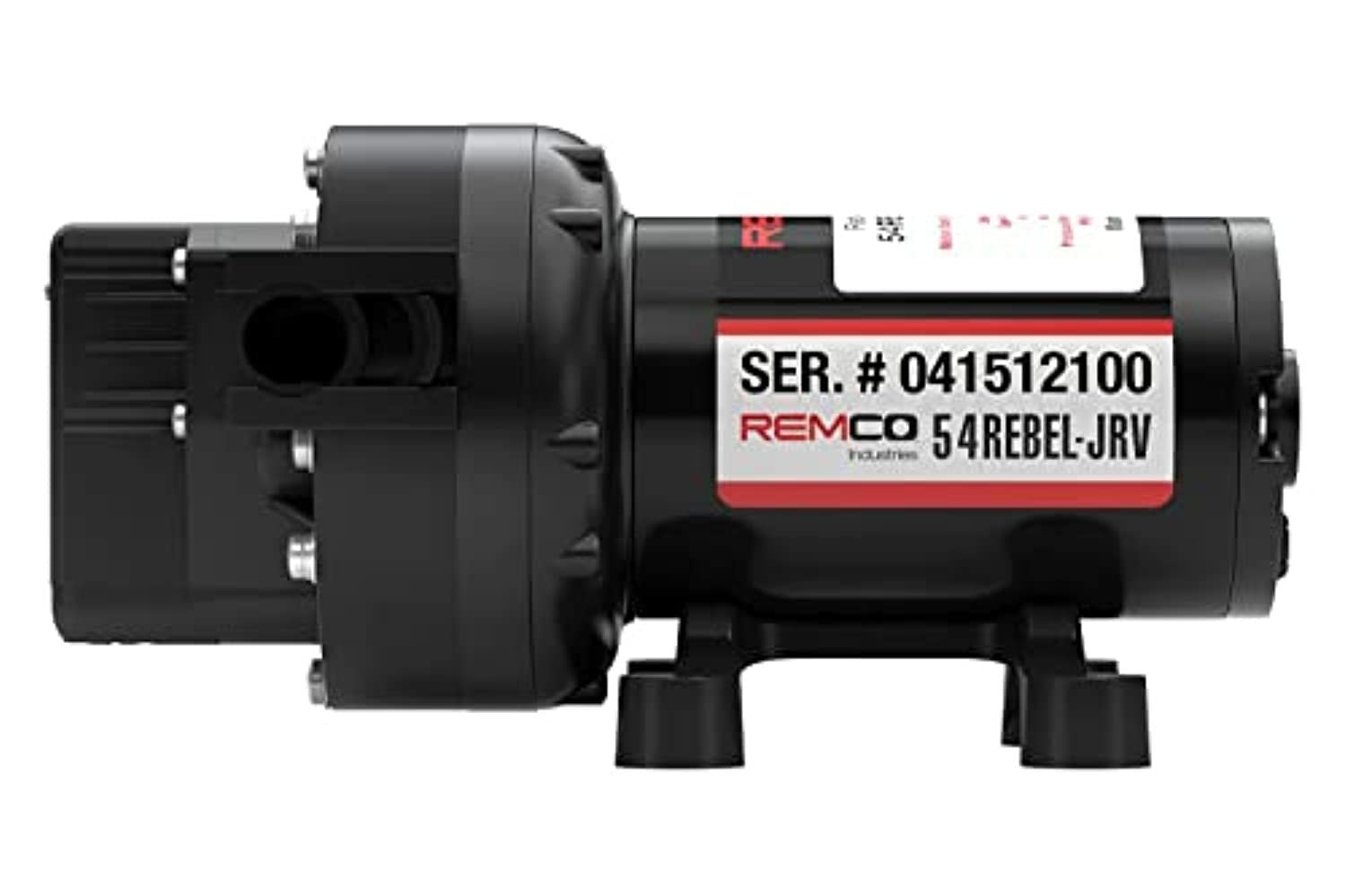 Water Pump Rebel 5.3GPM