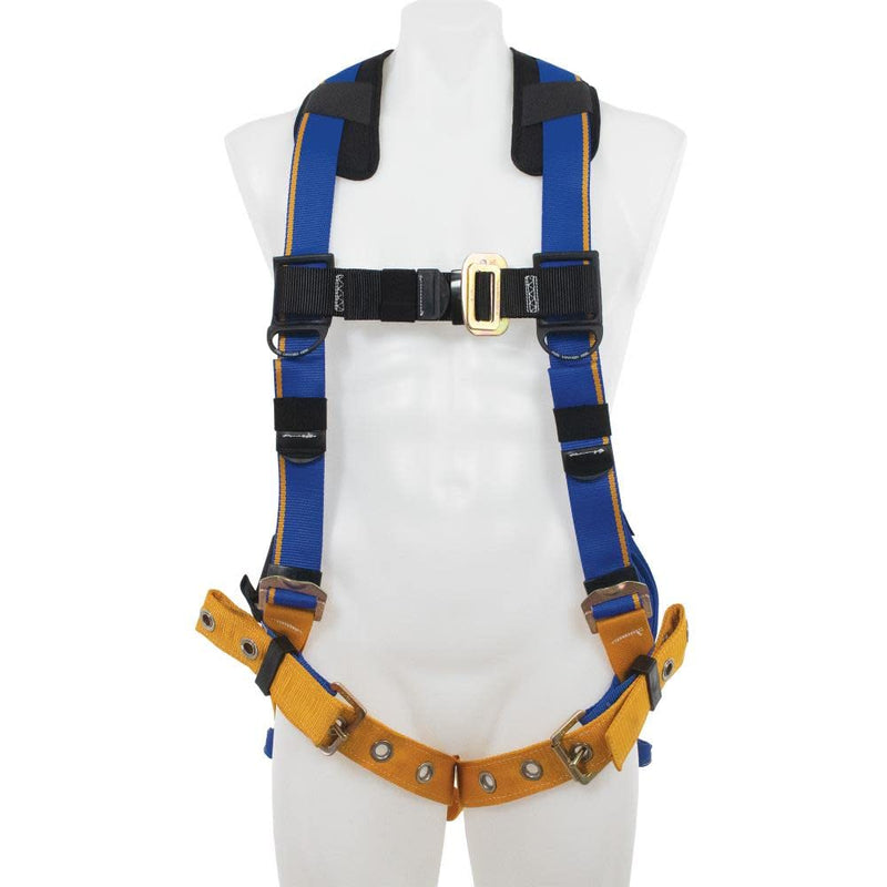 Blue Armor Werner Standard (1 D Ring) Harness (S)