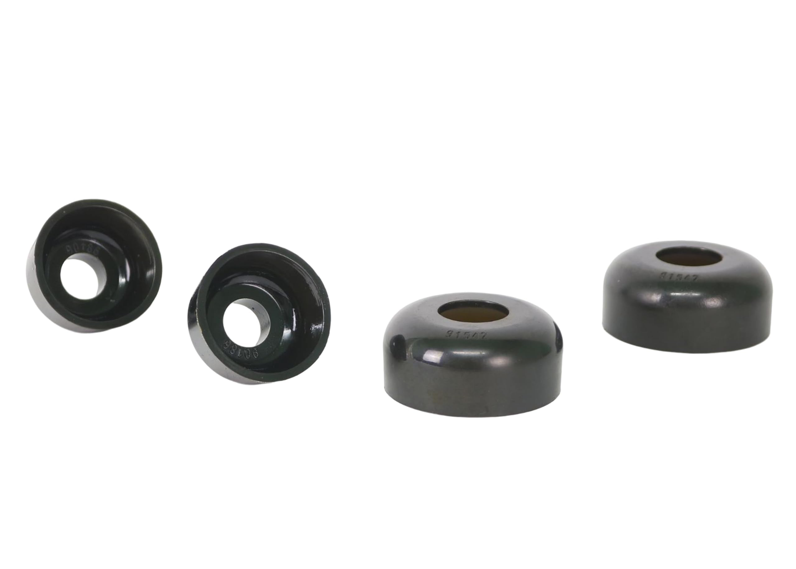 Whiteline W93462 Boot Suspension Ball Joint Compatible with 87-99 C1500, R20, C1500 Suburban, C3500, C2500, C2500 Suburban, Yukon, R3500, R2500, R30