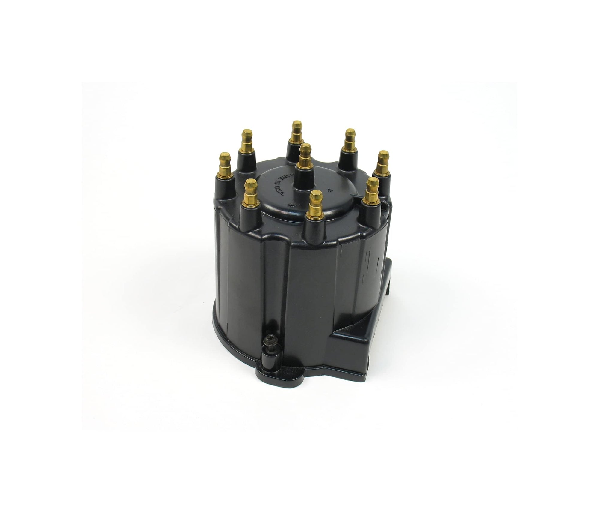 Pertronix Flame-Thrower D4150 Black Distributor Cap HEI/EST