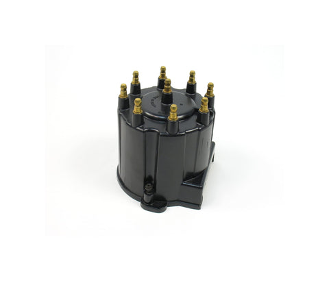 Pertronix Flame-Thrower D4150 Black Distributor Cap HEI/EST