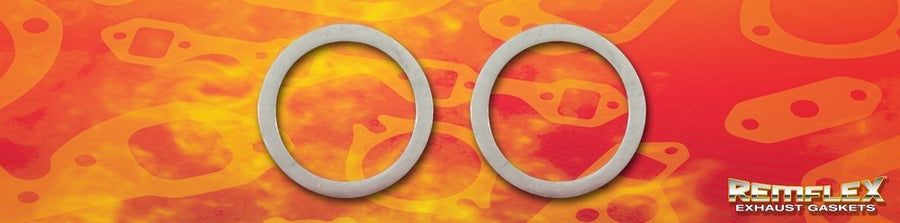 CRUSH GASKET RING Exhaust Gasket
