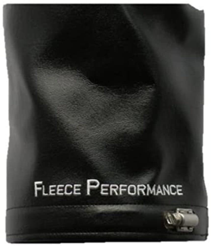 Fleece Engineering Performance FPE-STK-CVR-5-S Stack Cover (5 inch - Straight Cut)