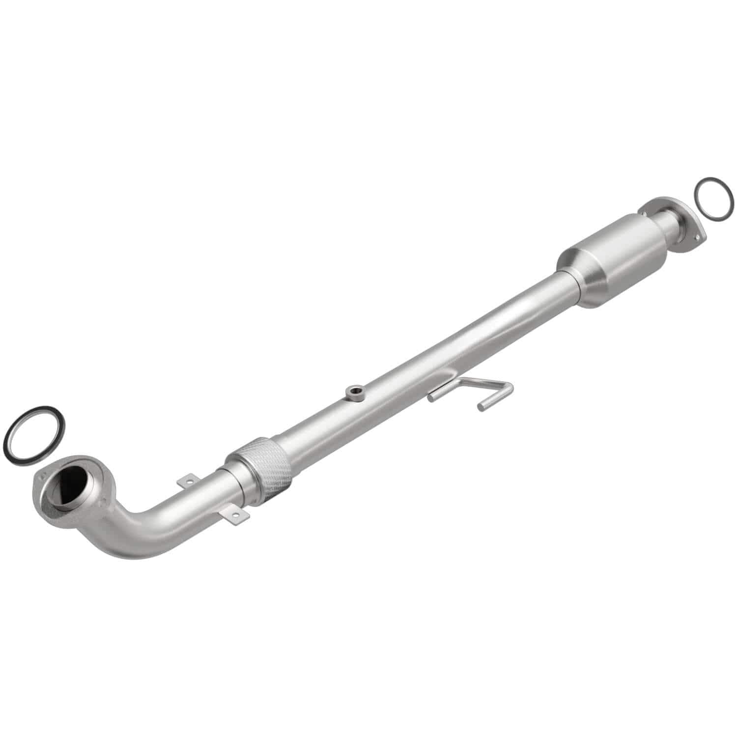 Catalytic Converter MagnaFlow 5571435: California Grade, Direct-Fit, Compatible with 2010-2011 Toyota Camry (CARB Compliant)