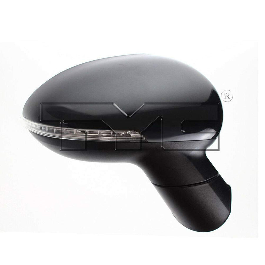 Kia Rio TYC 8180051 Non Heated Right Replacement Mirror
