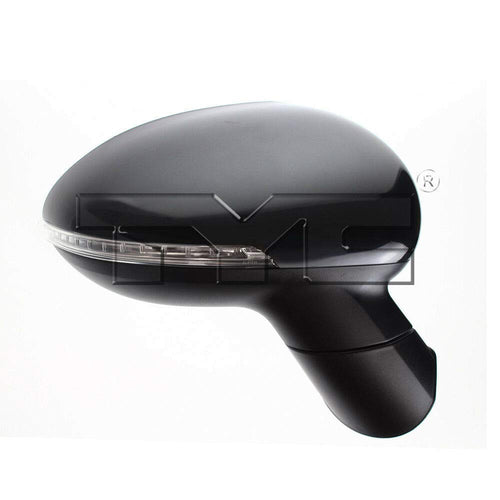 Kia Rio TYC 8180051 Non Heated Right Replacement Mirror