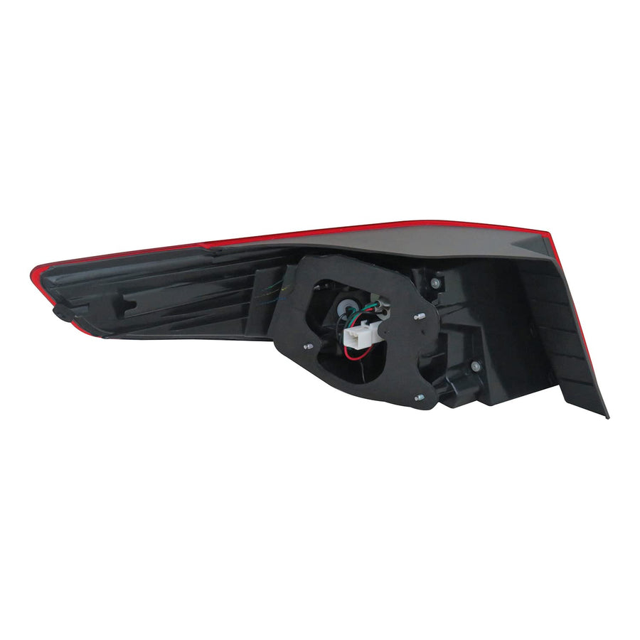 Right Tail Light Assembly TYC Compatible with 2012-2013 Kia Optima