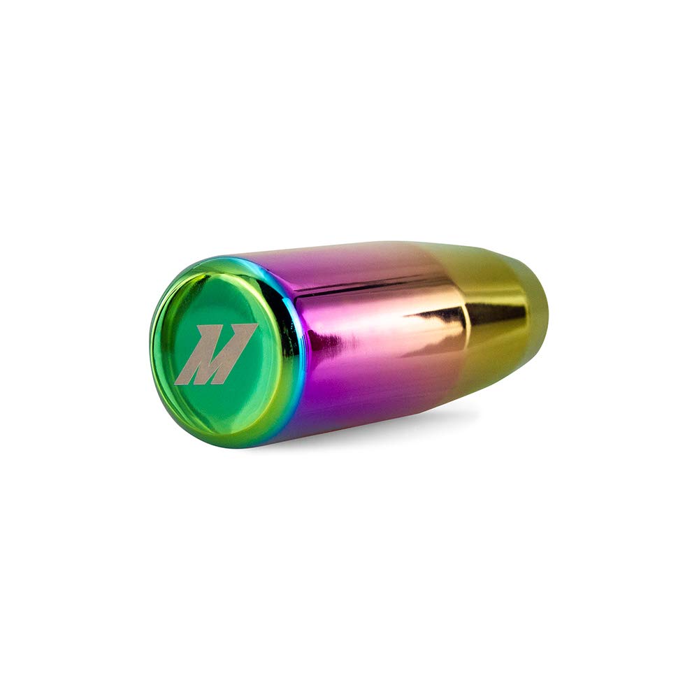 Mishimoto Weighted Shift Knob, MMSK-NC NeoChrome