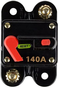 RCB140 PRO SERIES - 140 AMP Circuit Breaker Raptor