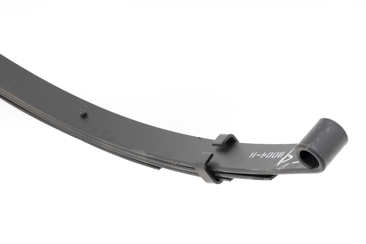 3" Rough Country Front Leaf Springs for 1974-1983 Jeep Cherokee SJ - 8004Kit