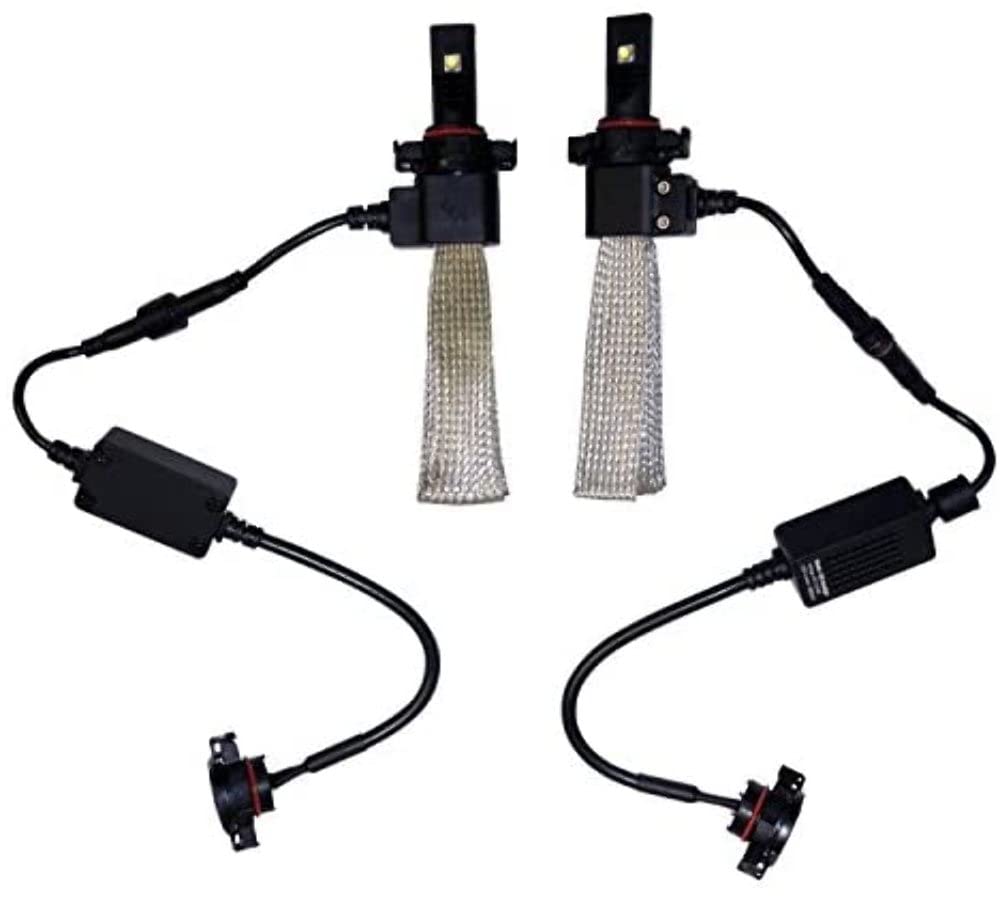LED Headlight Bulb Kit RT Off-Road