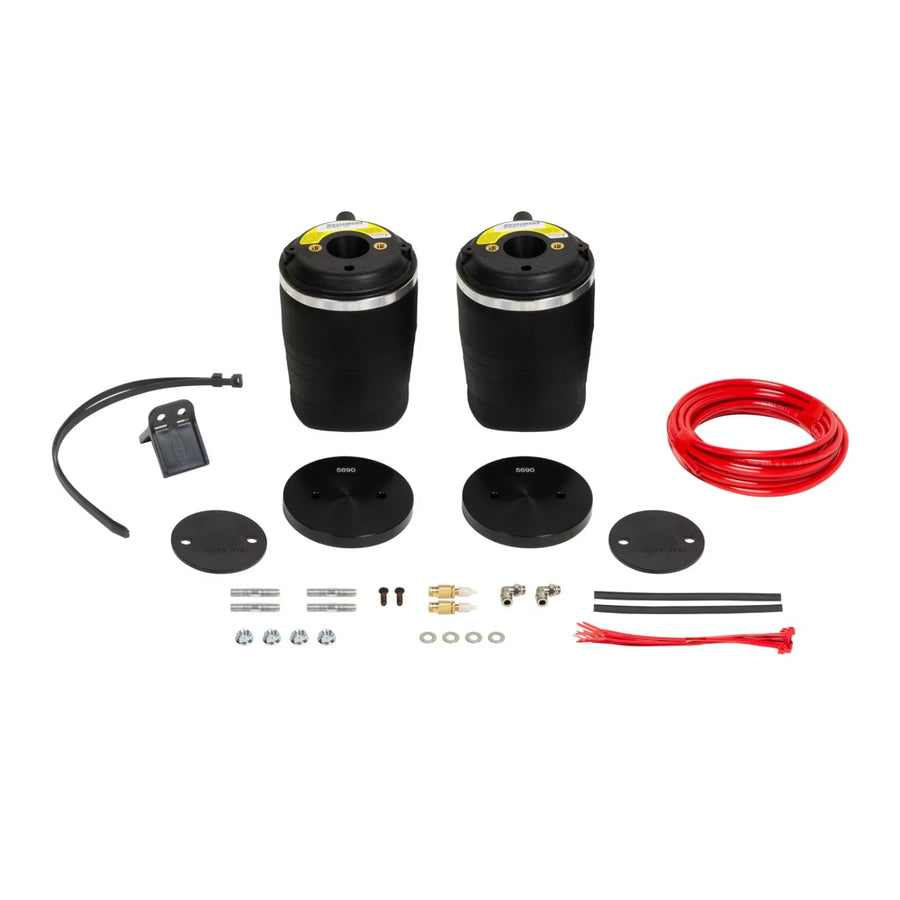 Firestone 2595 Ride-Rite Airide Rear Springs Kit fits 2010-2025 Ram 1500 | 5-100 PSI | No Drill Installation | Load Capacity of 3,000 Pounds | Enhances Brake Effectiveness