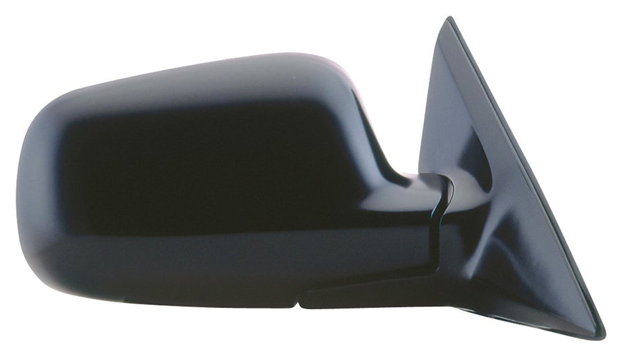 Fit System Mirror Passenger Side for Honda Accord Coupe, Black, Foldaway, Power
