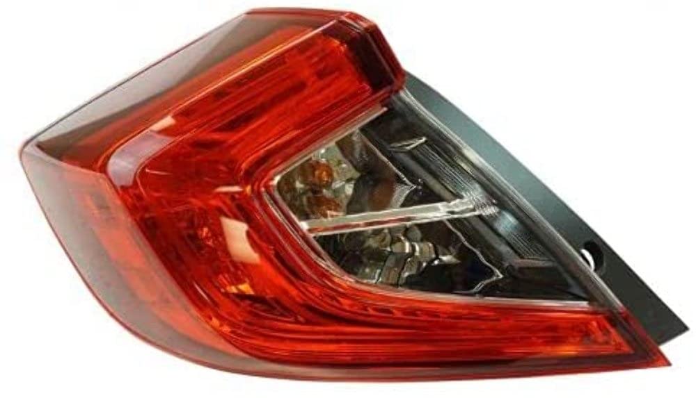 Fits CVIC HD for for Sedan 16-17 Tail Light Assembly