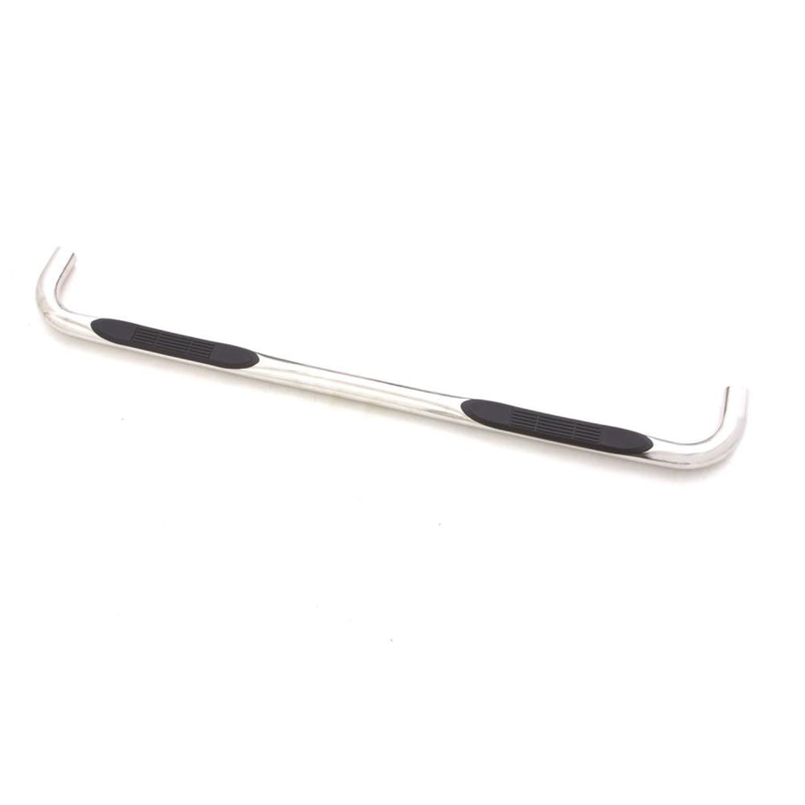 Lund 3" Polished Round Bent Stainless Steel Nerf Bars for 2019 Ram 1500 w/Quad Cab (22673784)