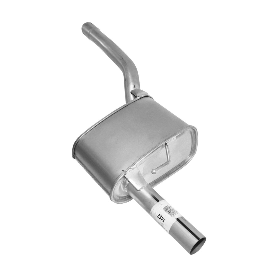Exhaust Muffler AP Exhaust Products 7452