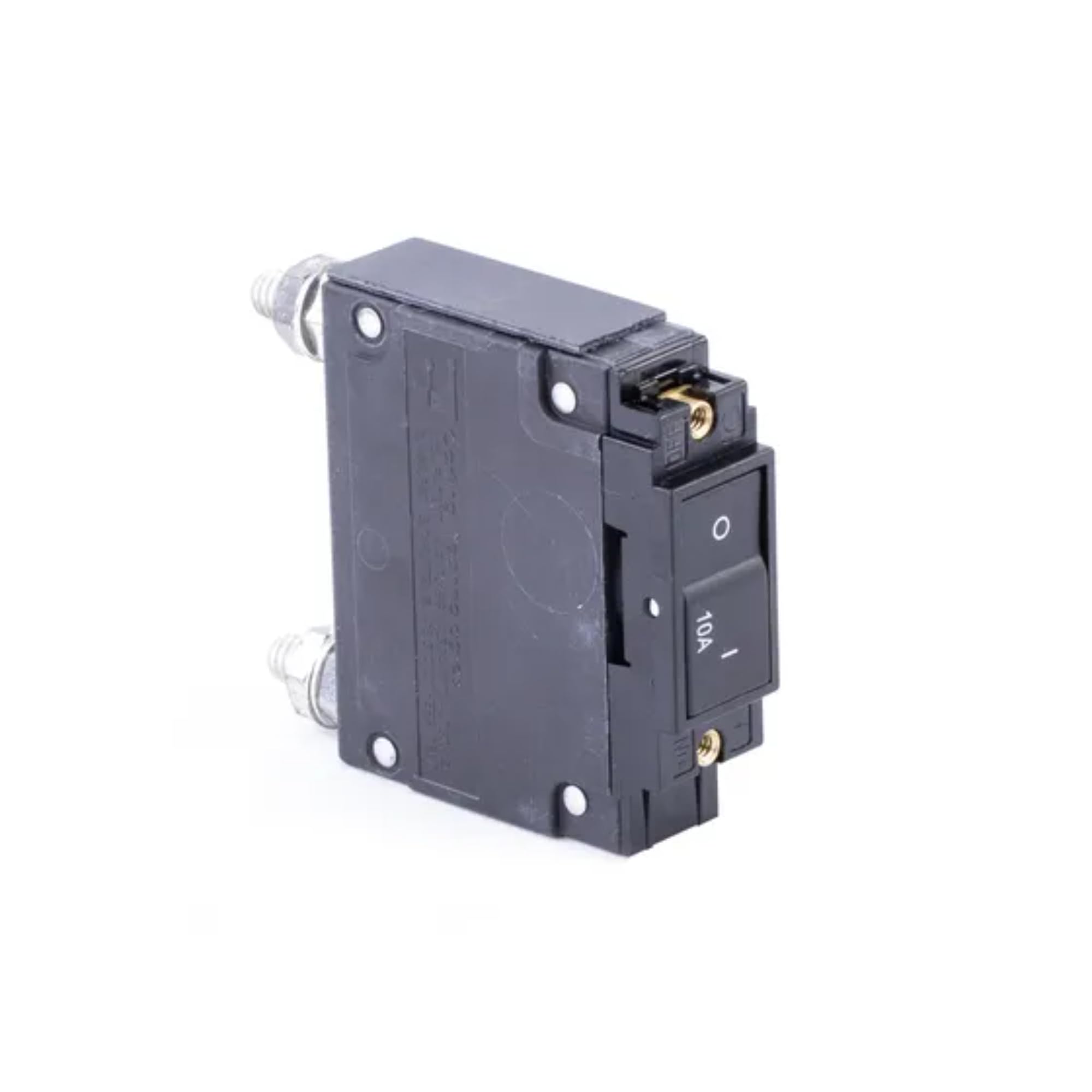 Sierra Circuit Breaker, CB50310, Rocker, Flat, Single Pole, 10A