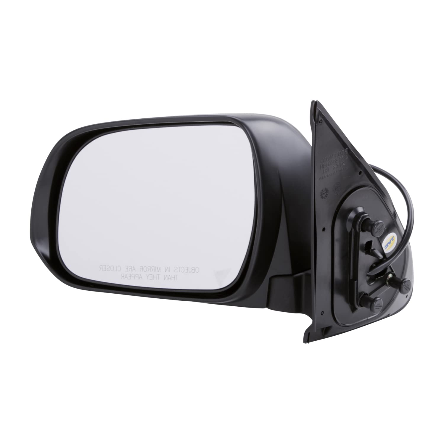 Left-Side TYC 5290432 Door Mirror Compatible with 2012-2015 Toyota Tacoma