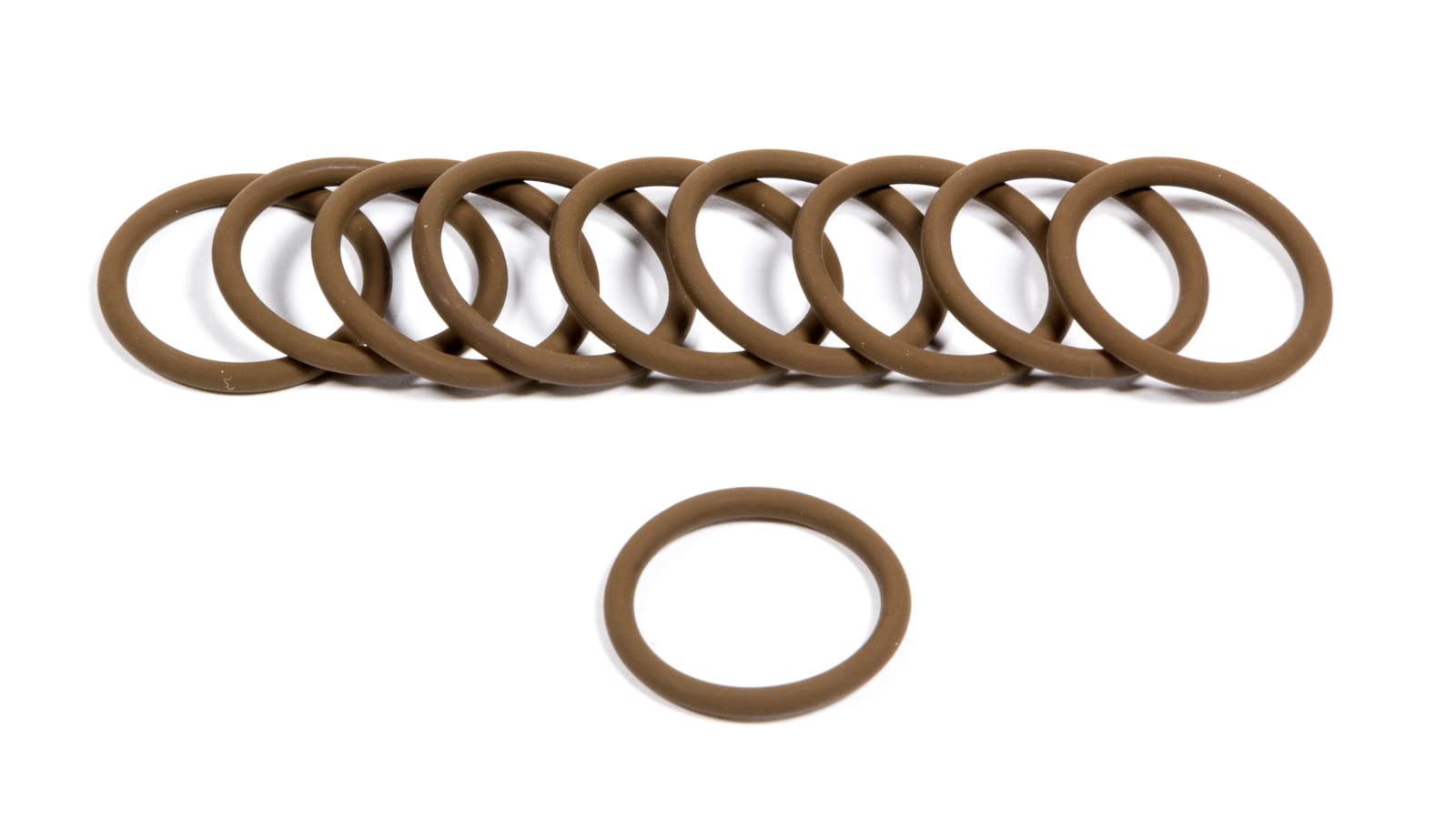 0.87 in. Fragola Viton O-Rings, Pack of 10