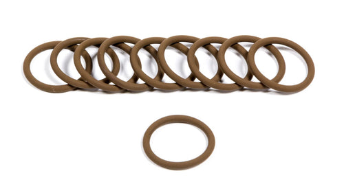 0.87 in. Fragola Viton O-Rings, Pack of 10