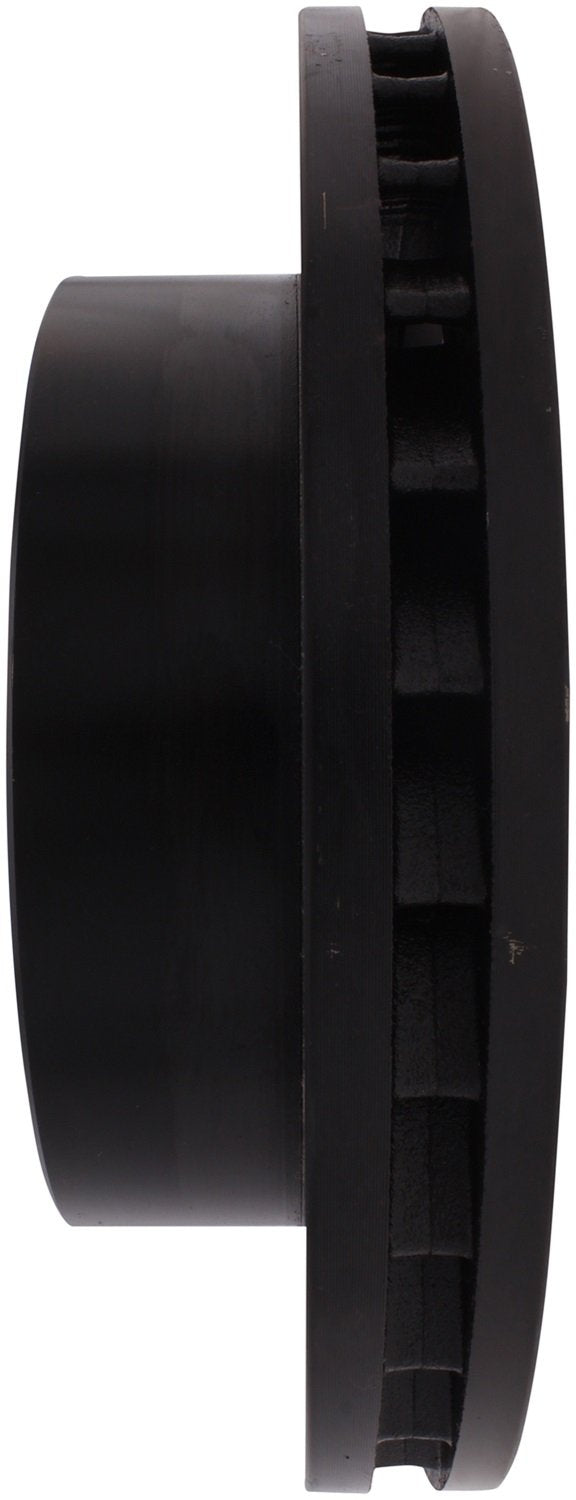 Front Left StopTech 126.66059SL Sport Slotted Brake Rotor