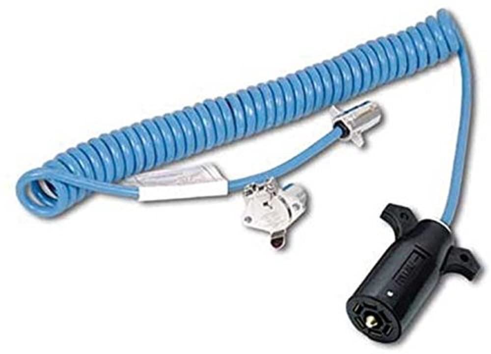 7-Way DEMCO to 4-Way Auxiliary Lighting Cable
