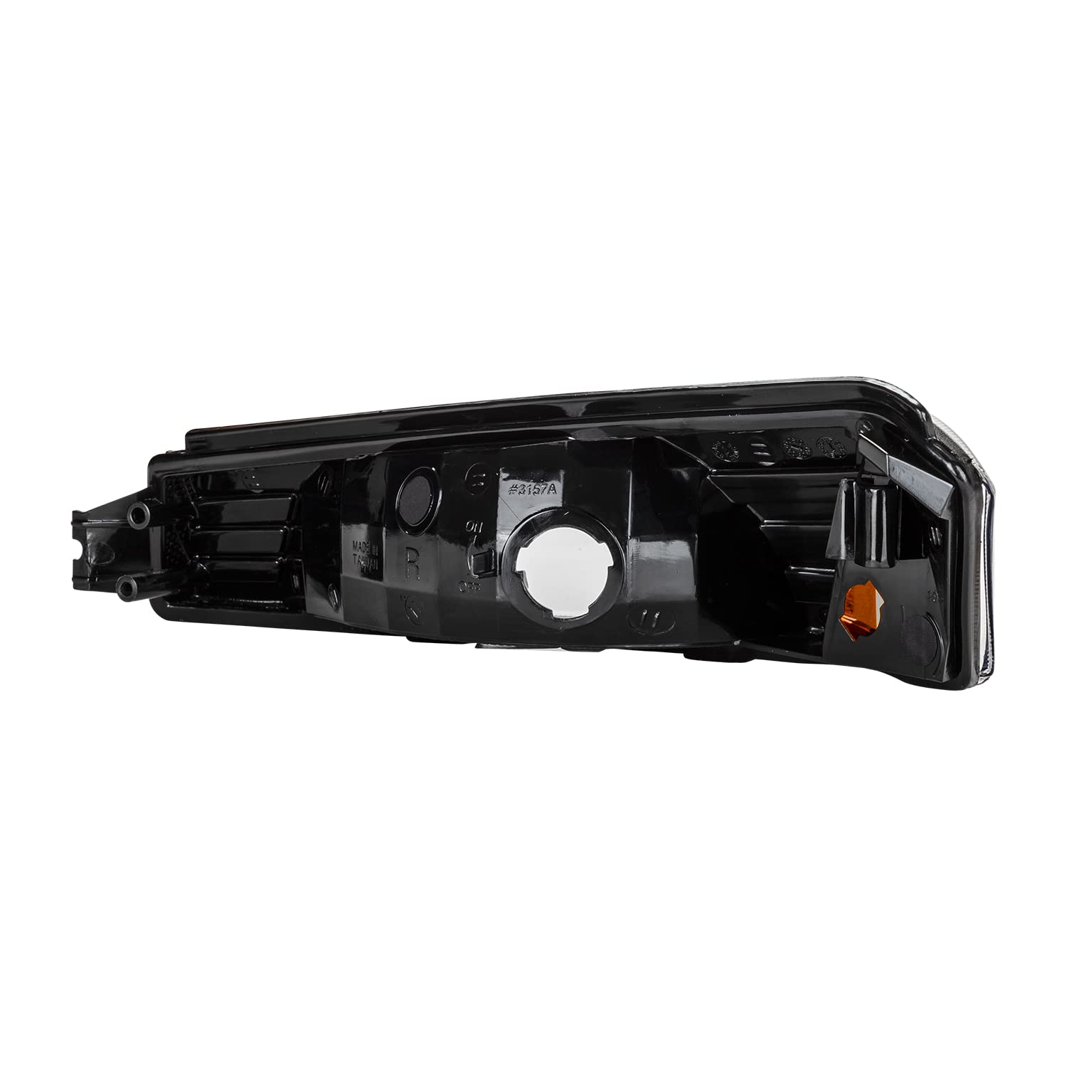 Right Turn Signal/Parking Light TYC Compatible with 2002-2006 Chevrolet Avalanche