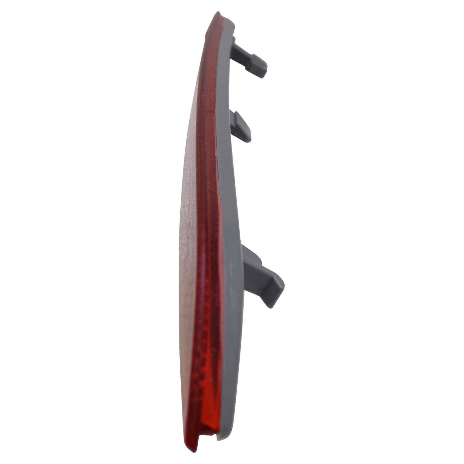 Right TYC Reflector Assembly Compatible with 2016-2019 Ford Explorer