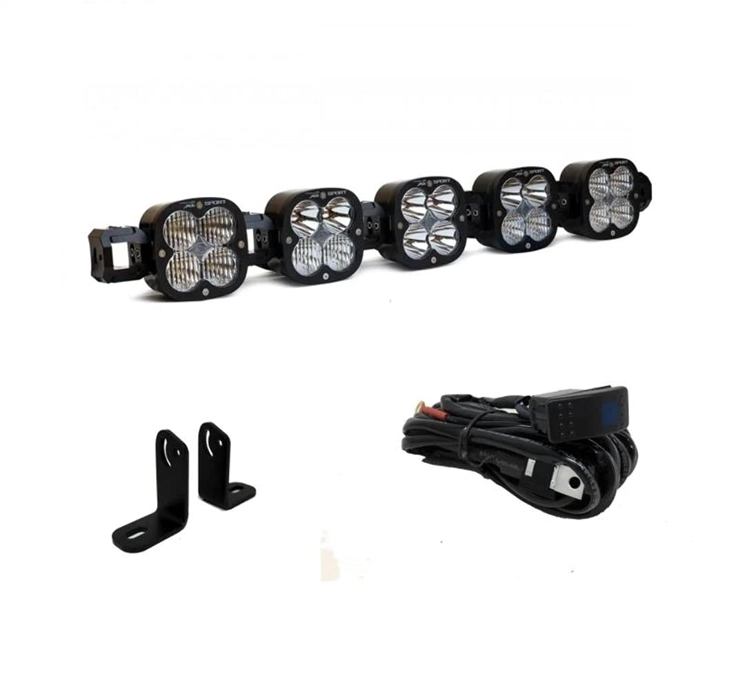XL Linkable Baja Designs 447098 Sport Roof Mount