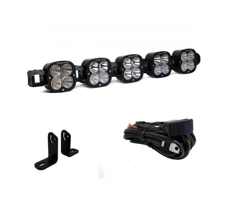 XL Linkable Baja Designs 447098 Sport Roof Mount